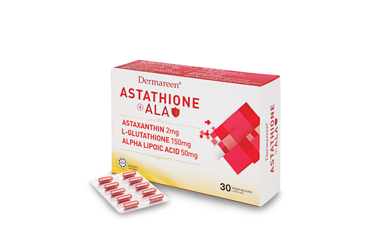 Astathione Plus ALA